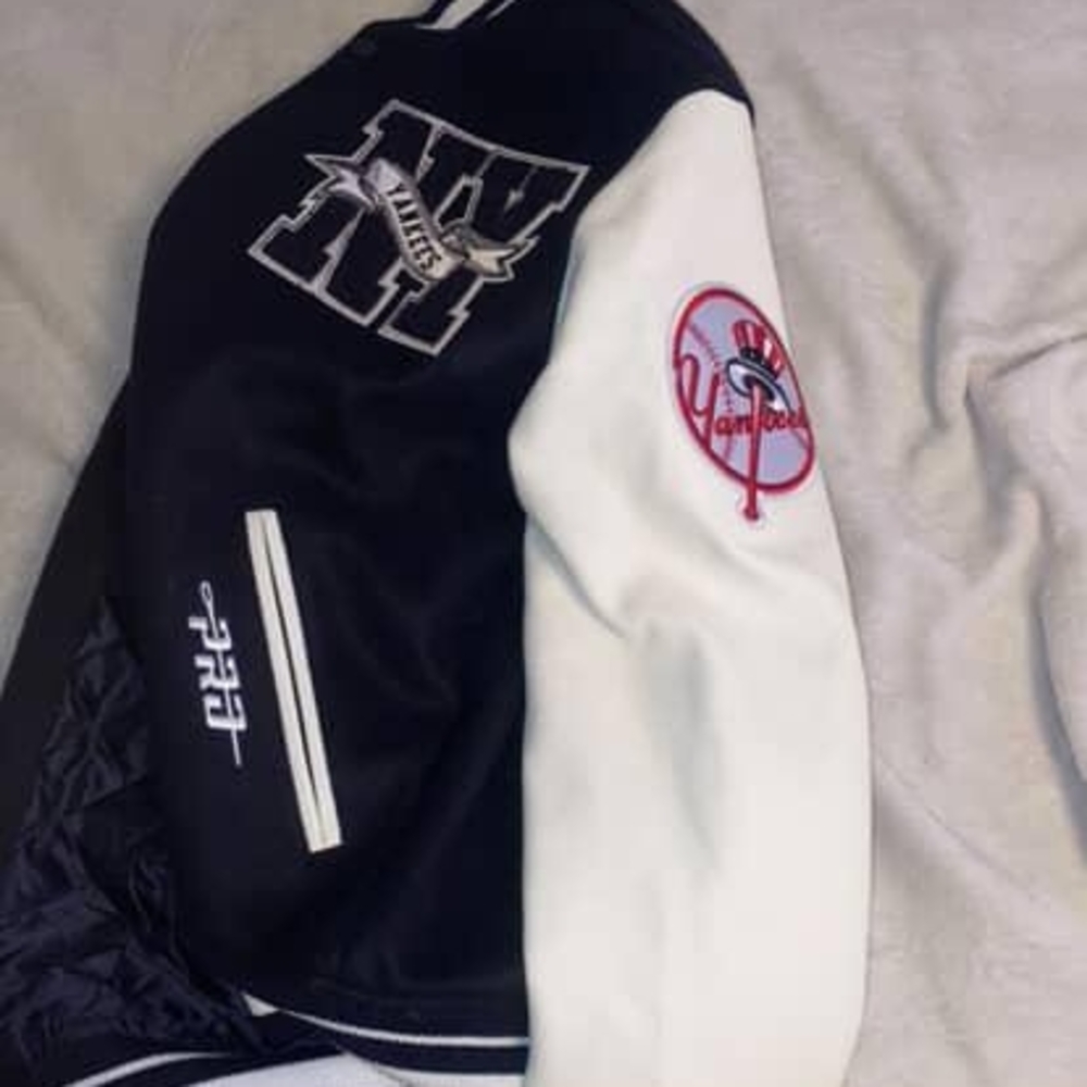 New York Yankees Varsity Jacket